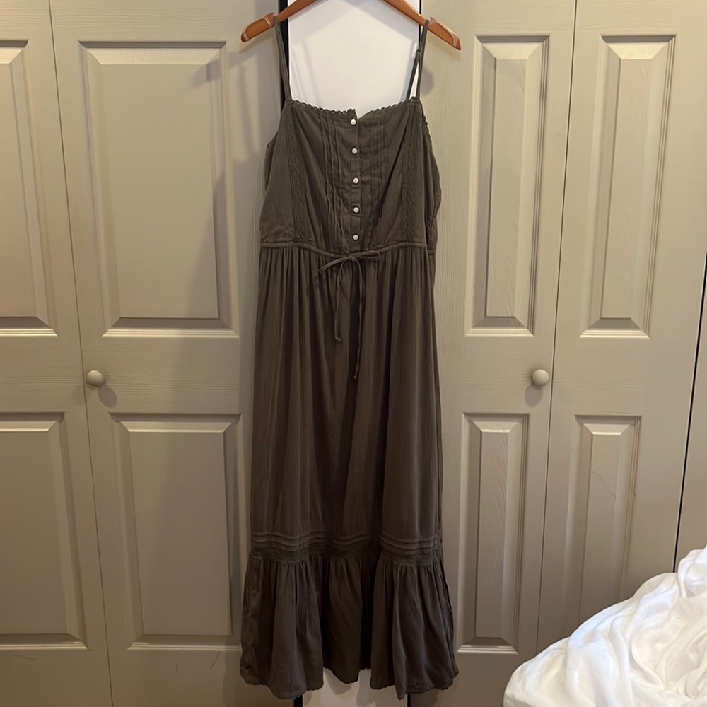 Aerie Maxi Dress